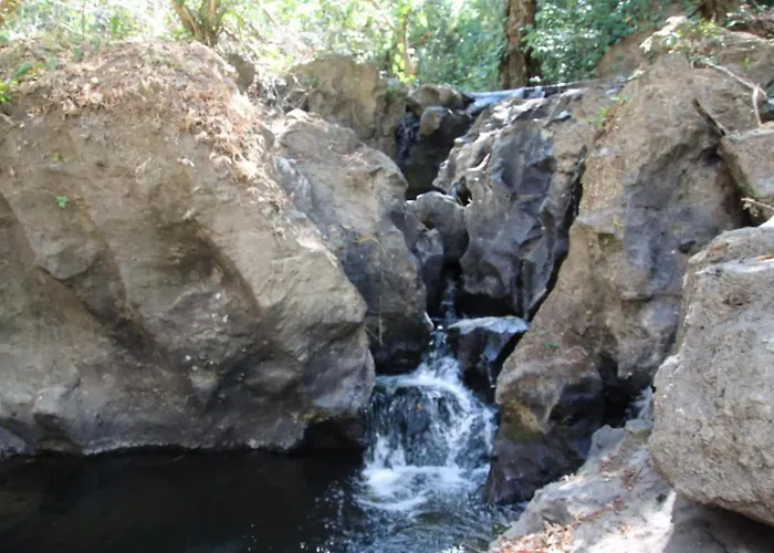 Indigo Nature Cerca De Rincon De La Vieja Campsite Liberia