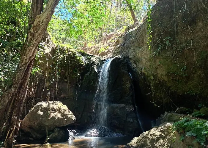 Indigo Nature Cerca De Rincon De La Vieja Campsite
